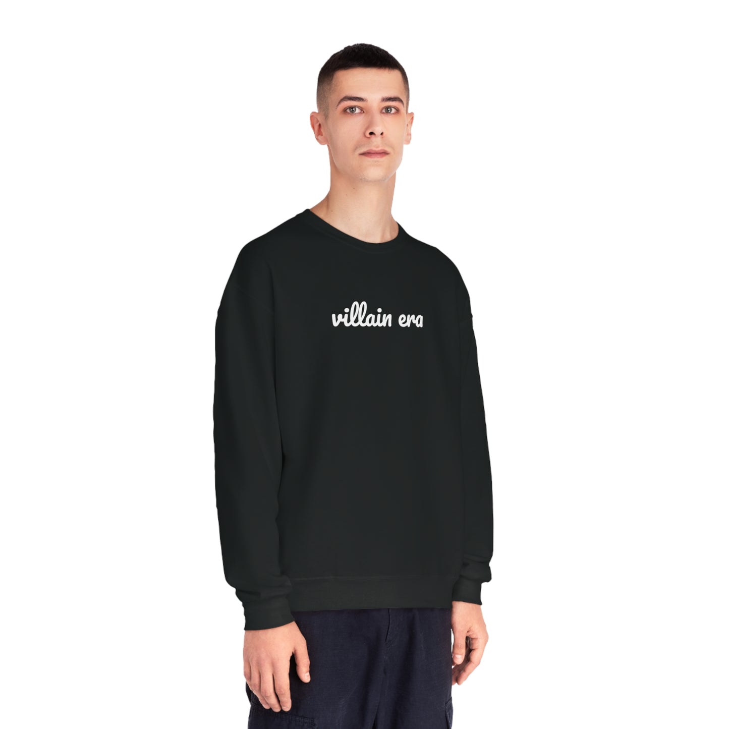 Villain Era Crewneck Sweatshirt