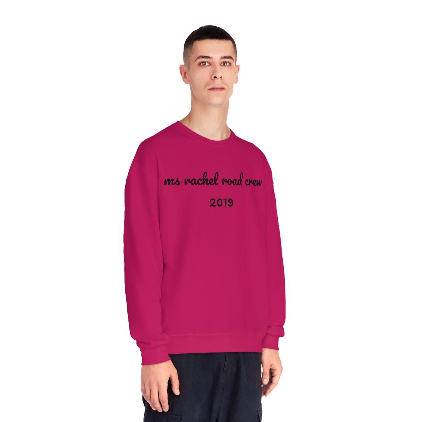 Ms. Rachel Crewneck Sweatshirt