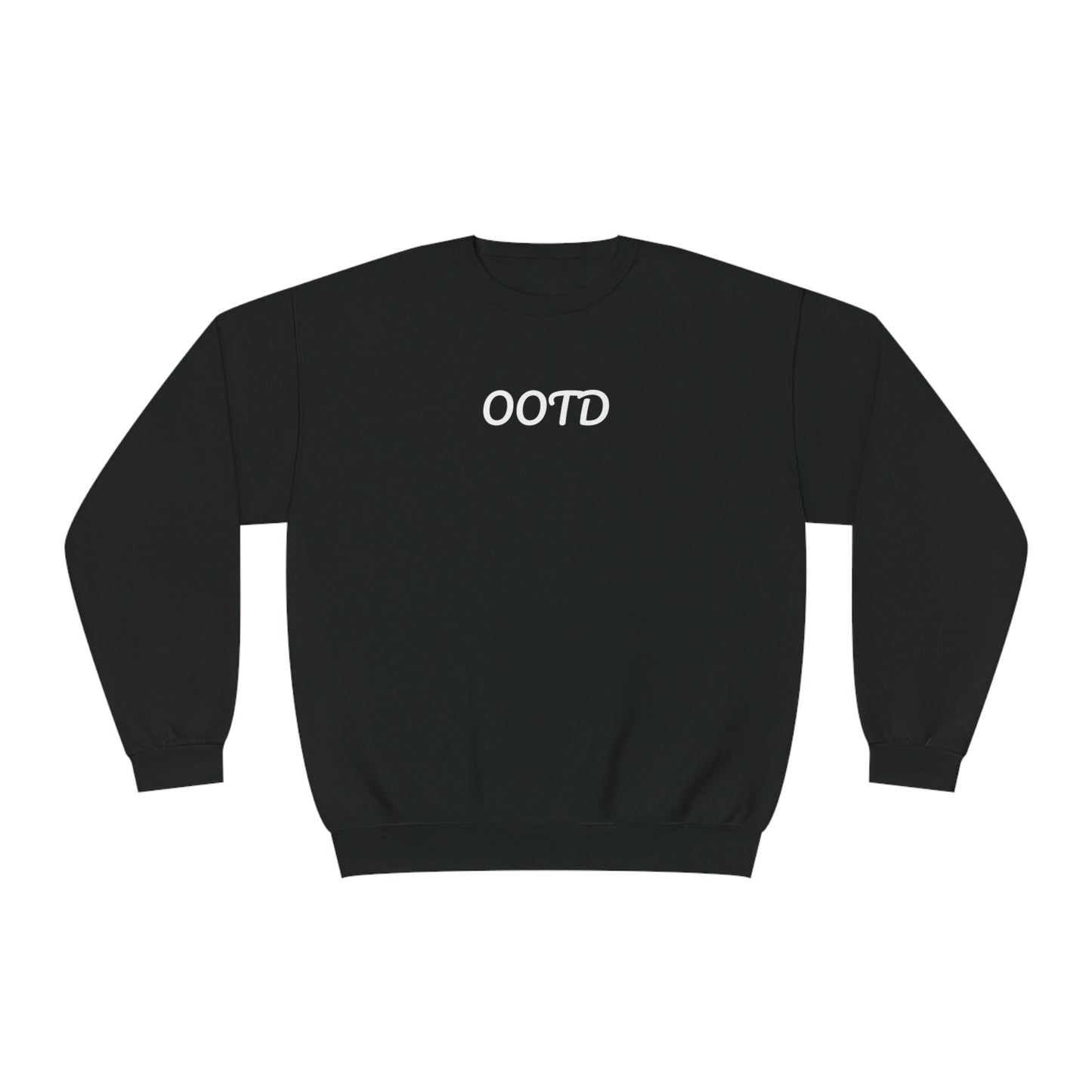 OOTD Crewneck Sweatshirt