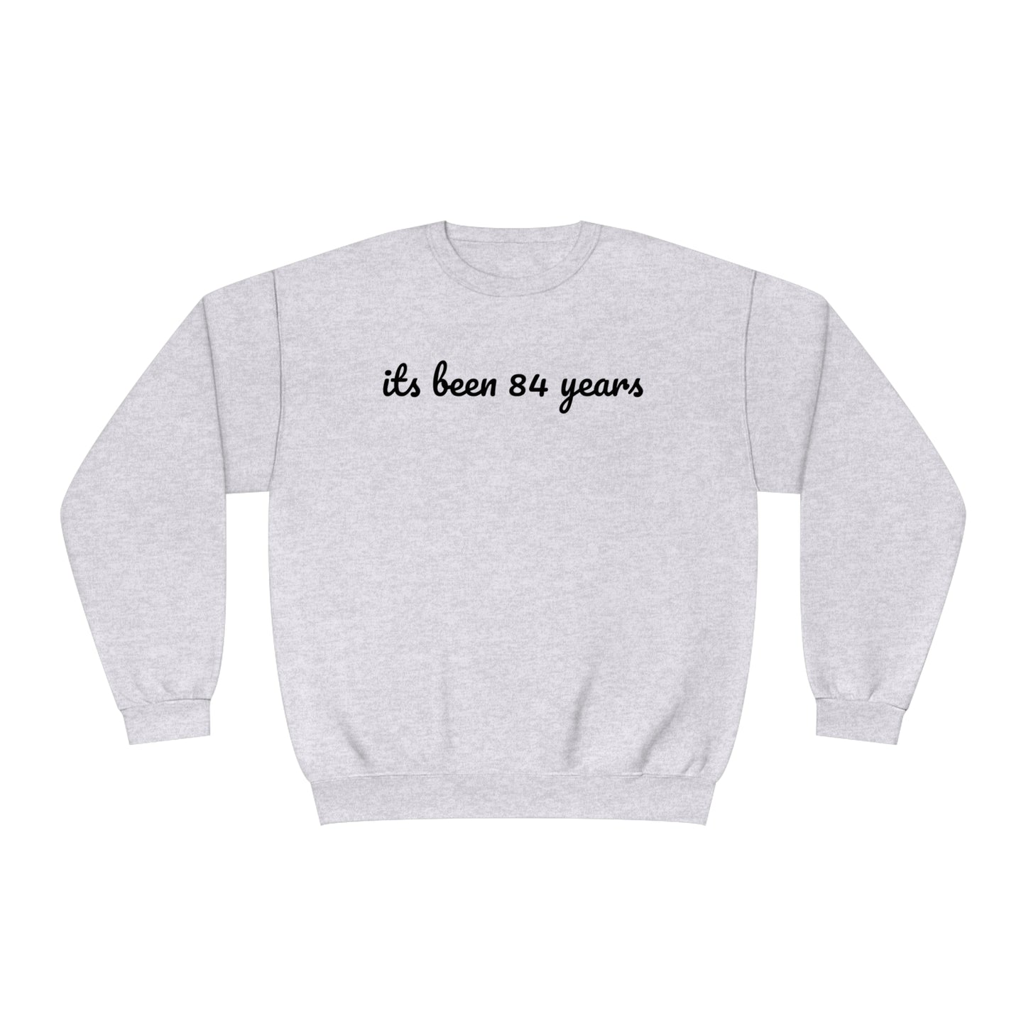 Titanic Crewneck Sweatshirt