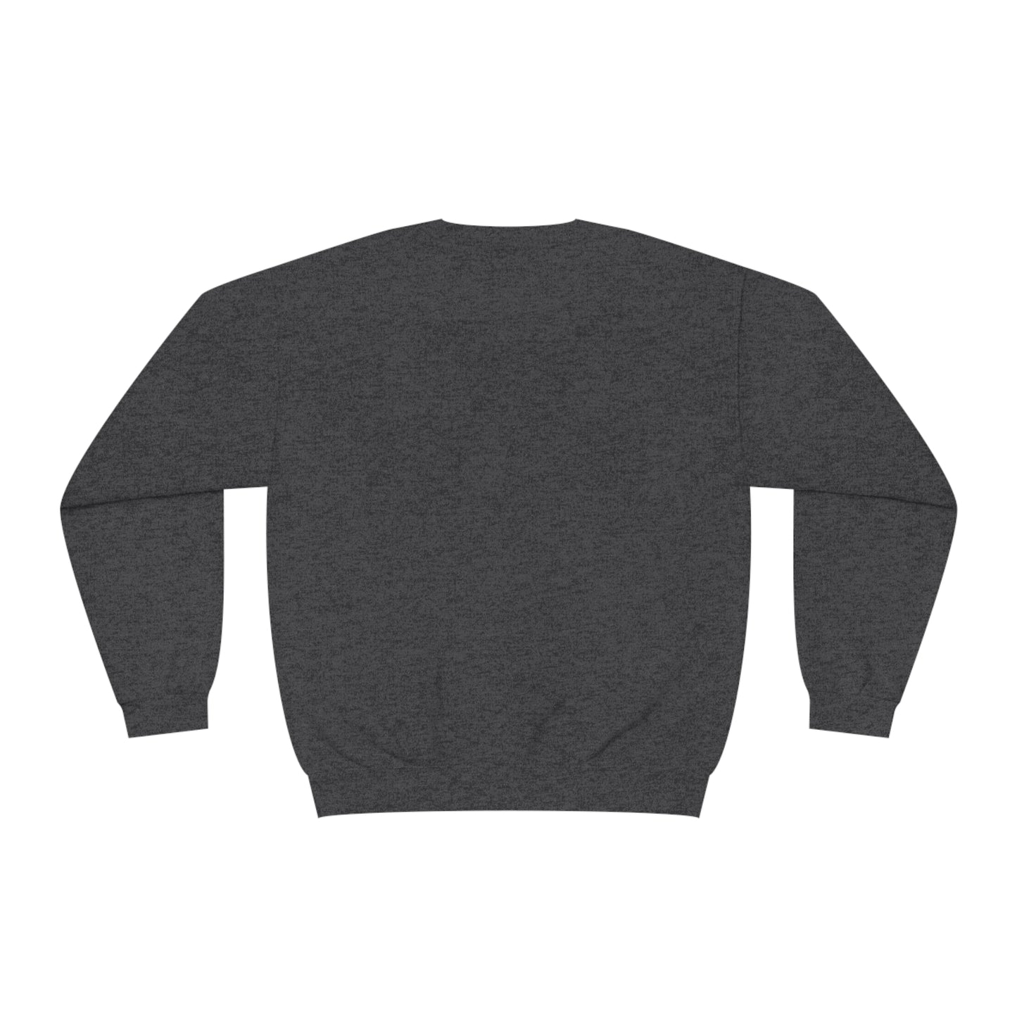 Oxford Comma Crewneck Sweatshirt