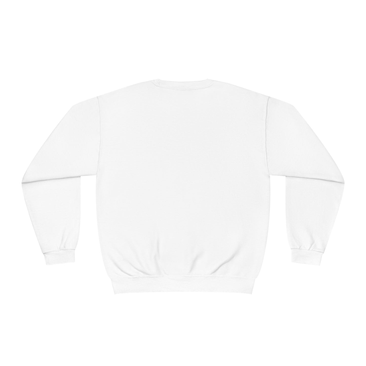 Oxford Comma Crewneck Sweatshirt