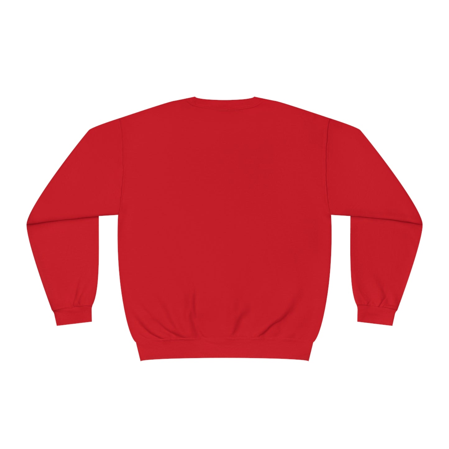 Oxford Comma Crewneck Sweatshirt