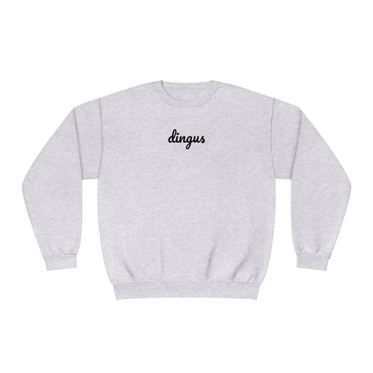 Dingus Crewneck Sweatshirt