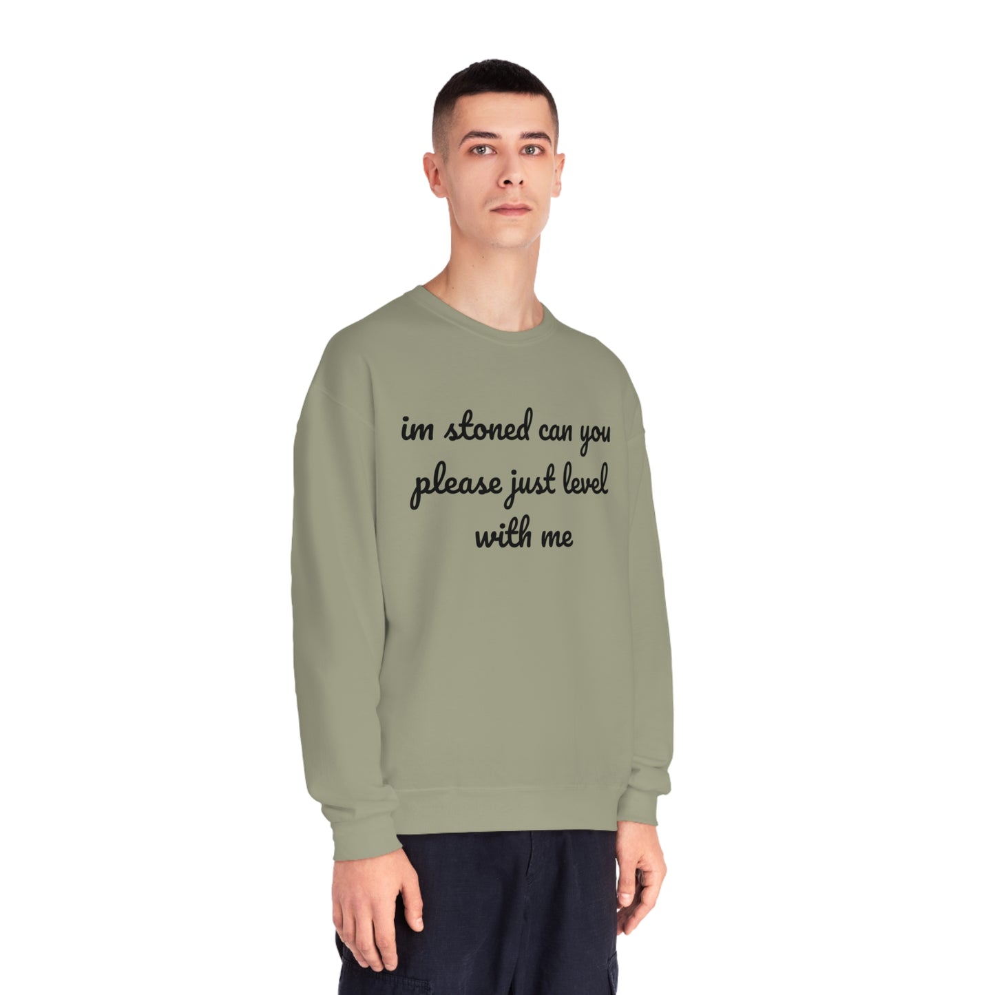 I’m Stoned Crewneck Sweatshirt