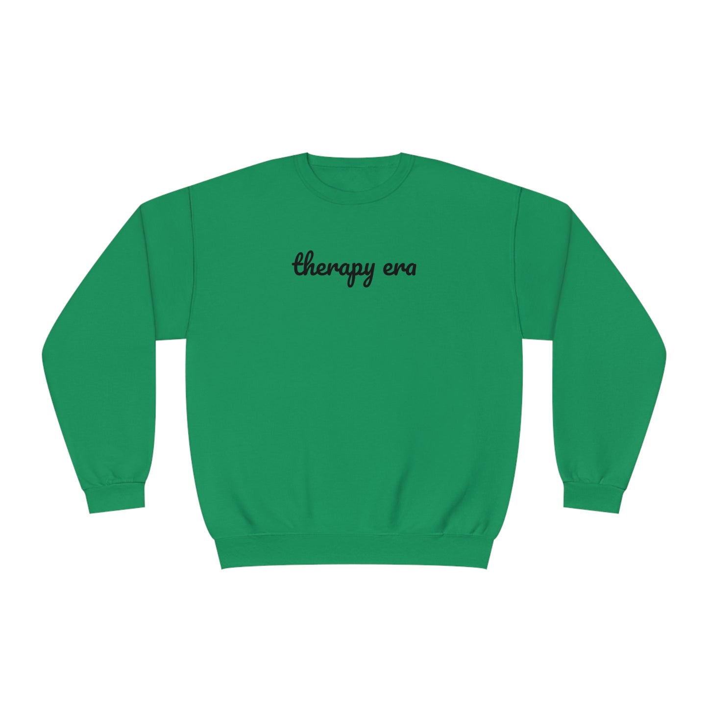 Therapy era Crewneck Sweatshirt