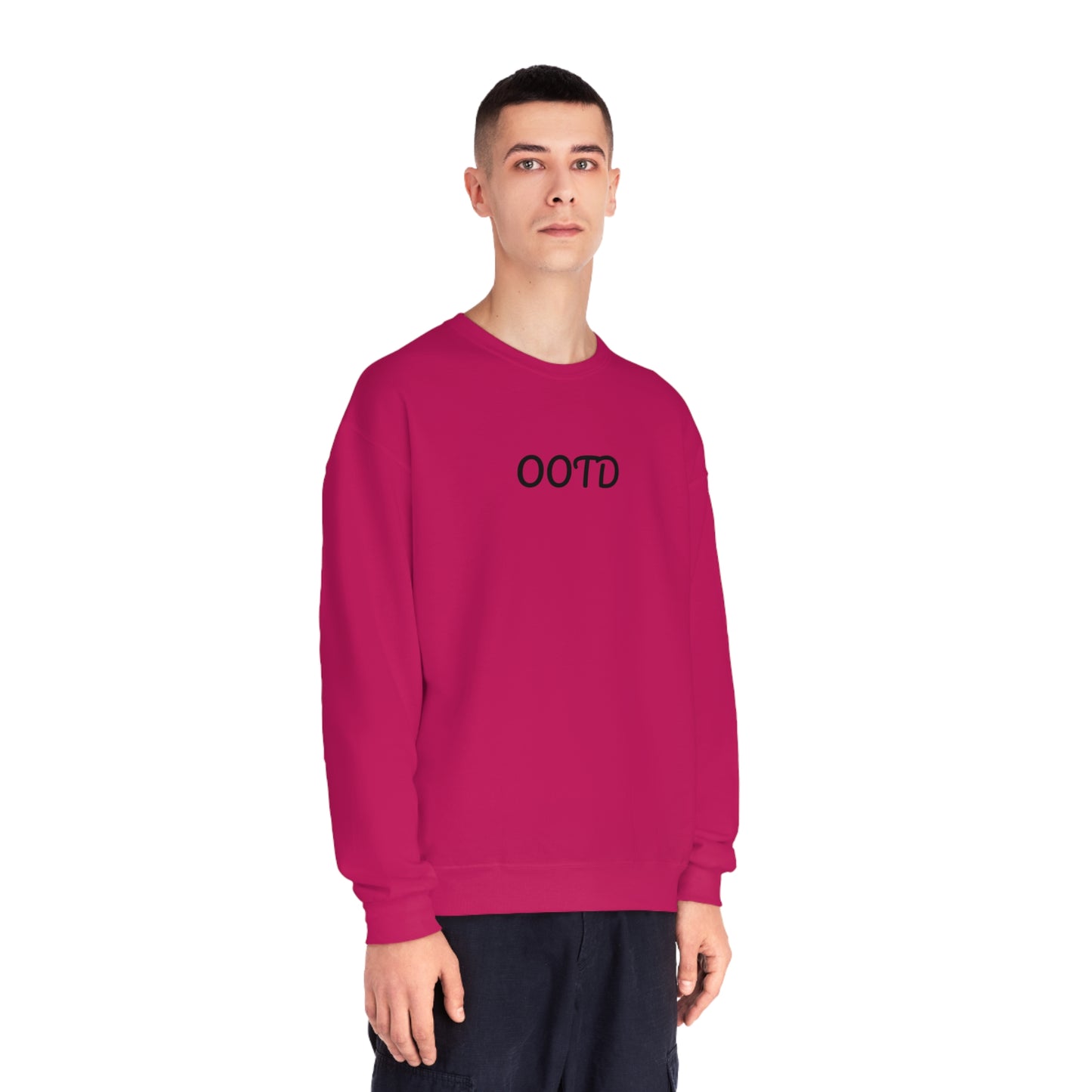 OOTD Crewneck Sweatshirt