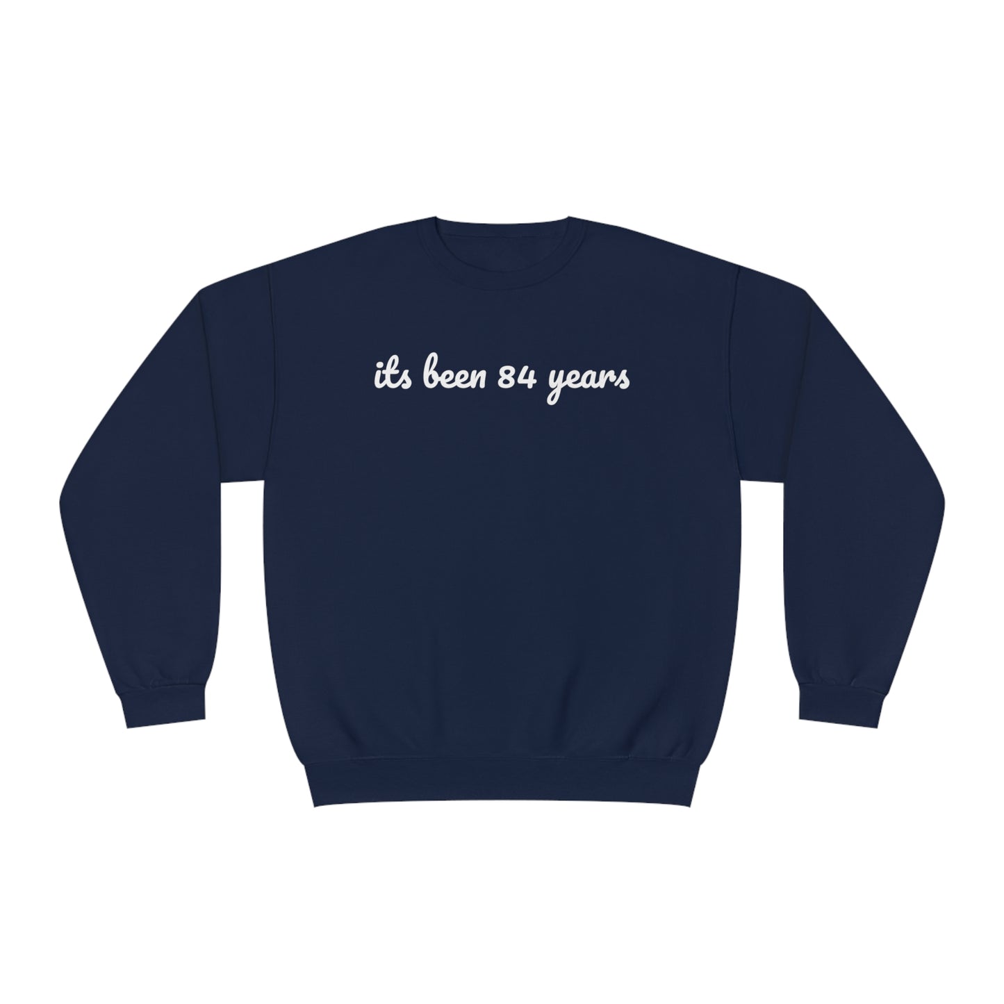 Titanic Crewneck Sweatshirt