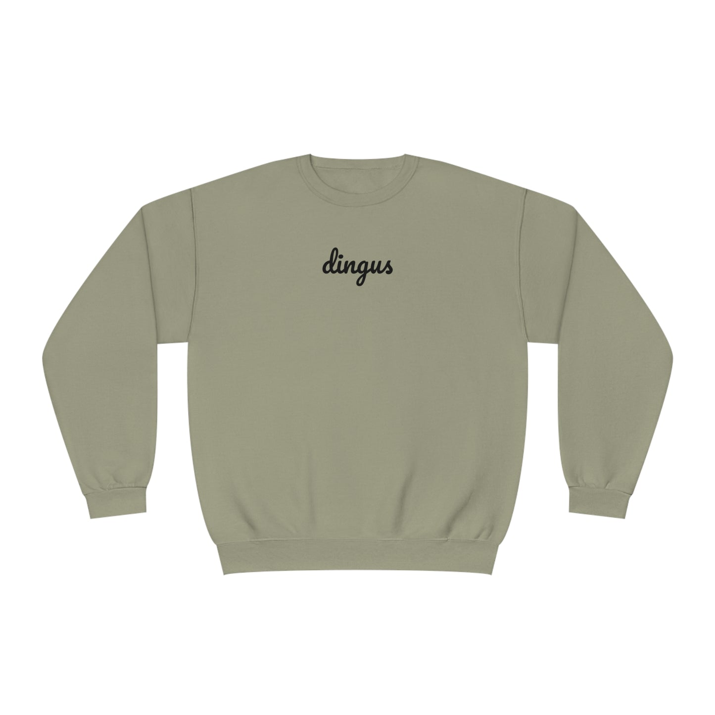 Dingus Crewneck Sweatshirt