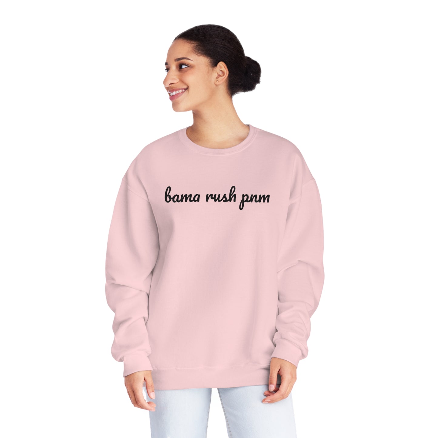 Bama Rush PNM Crewneck Sweatshirt