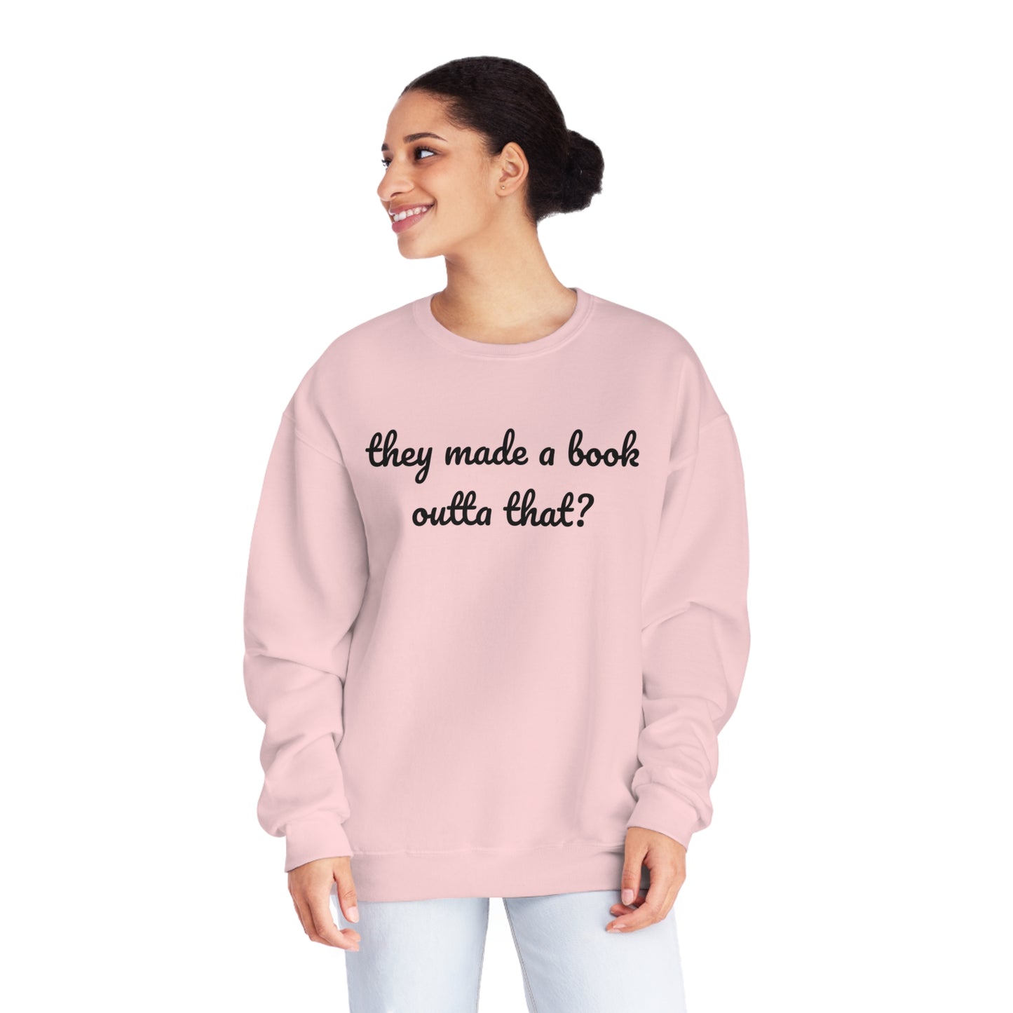 Airheads Crewneck Sweatshirt