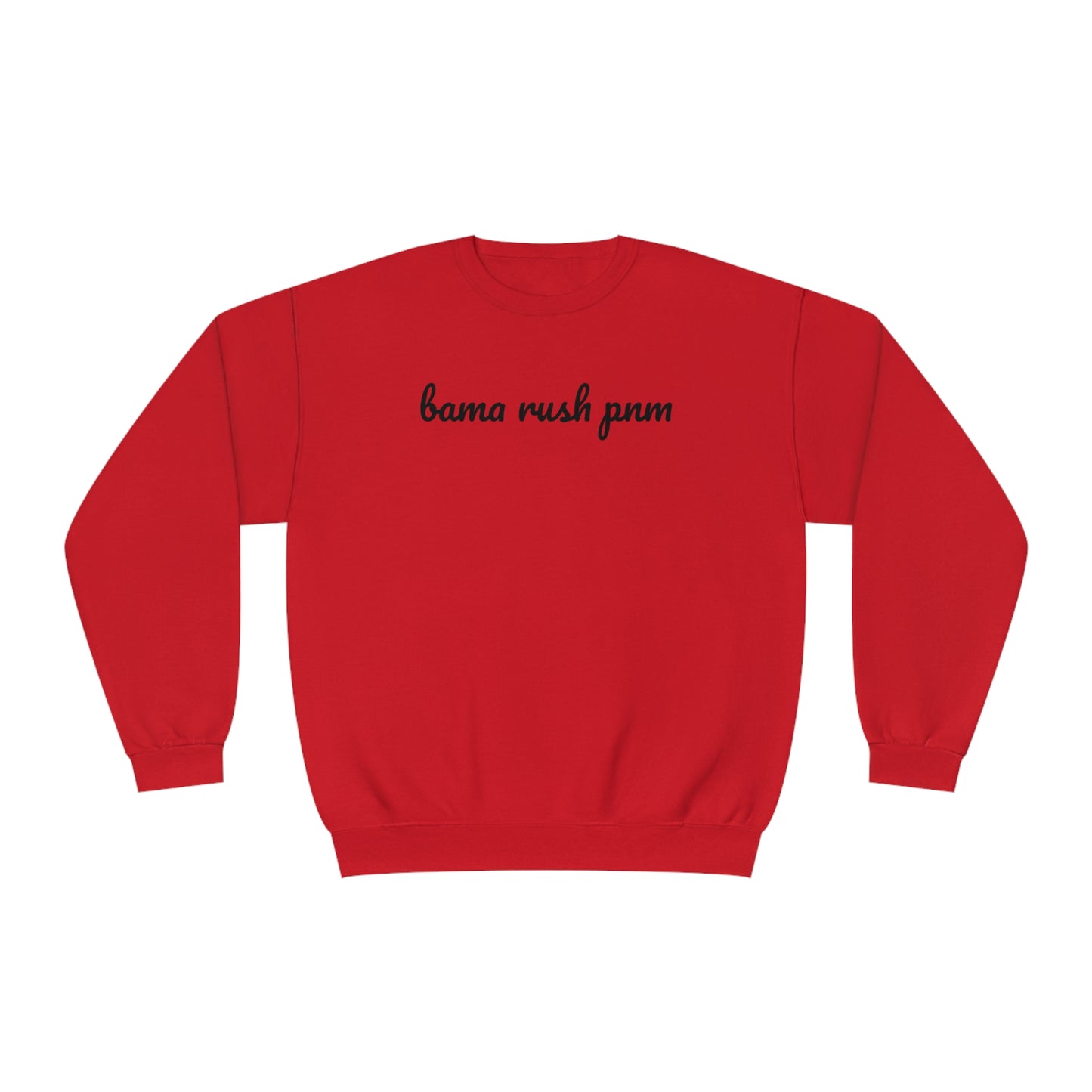 Bama Rush PNM Crewneck Sweatshirt