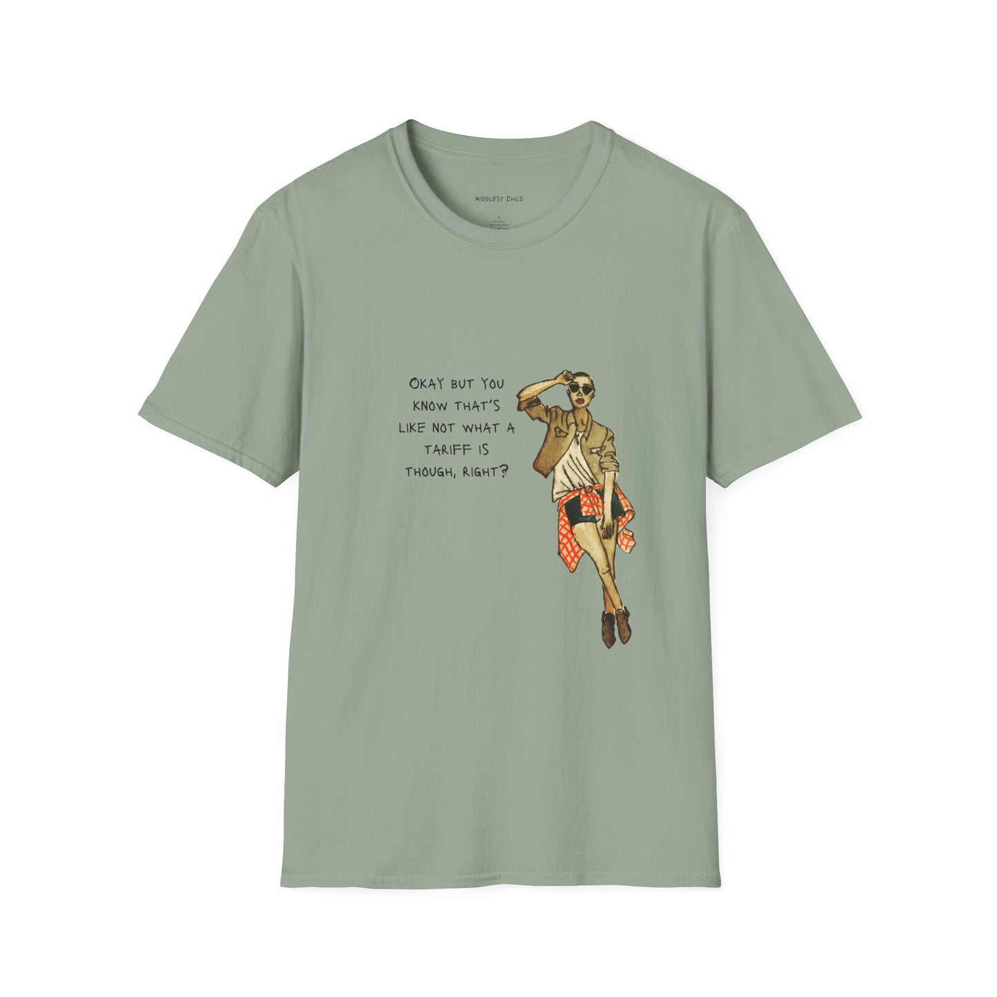 Tariff - Cotton Tee