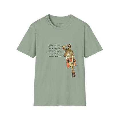 Tariff - Cotton Tee