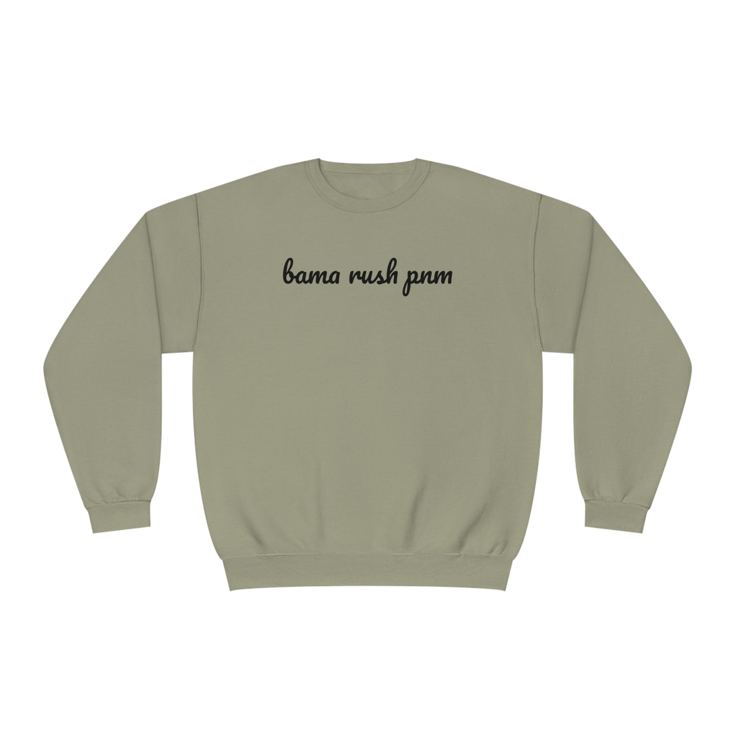 Bama Rush PNM Crewneck Sweatshirt