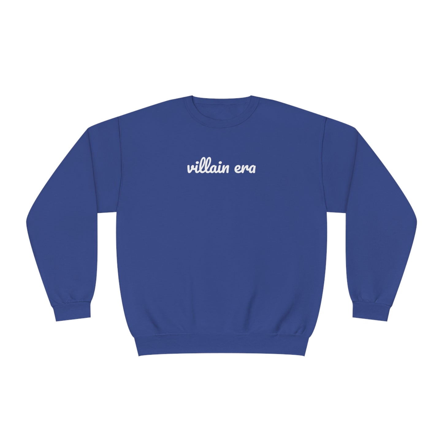 Villain Era Crewneck Sweatshirt