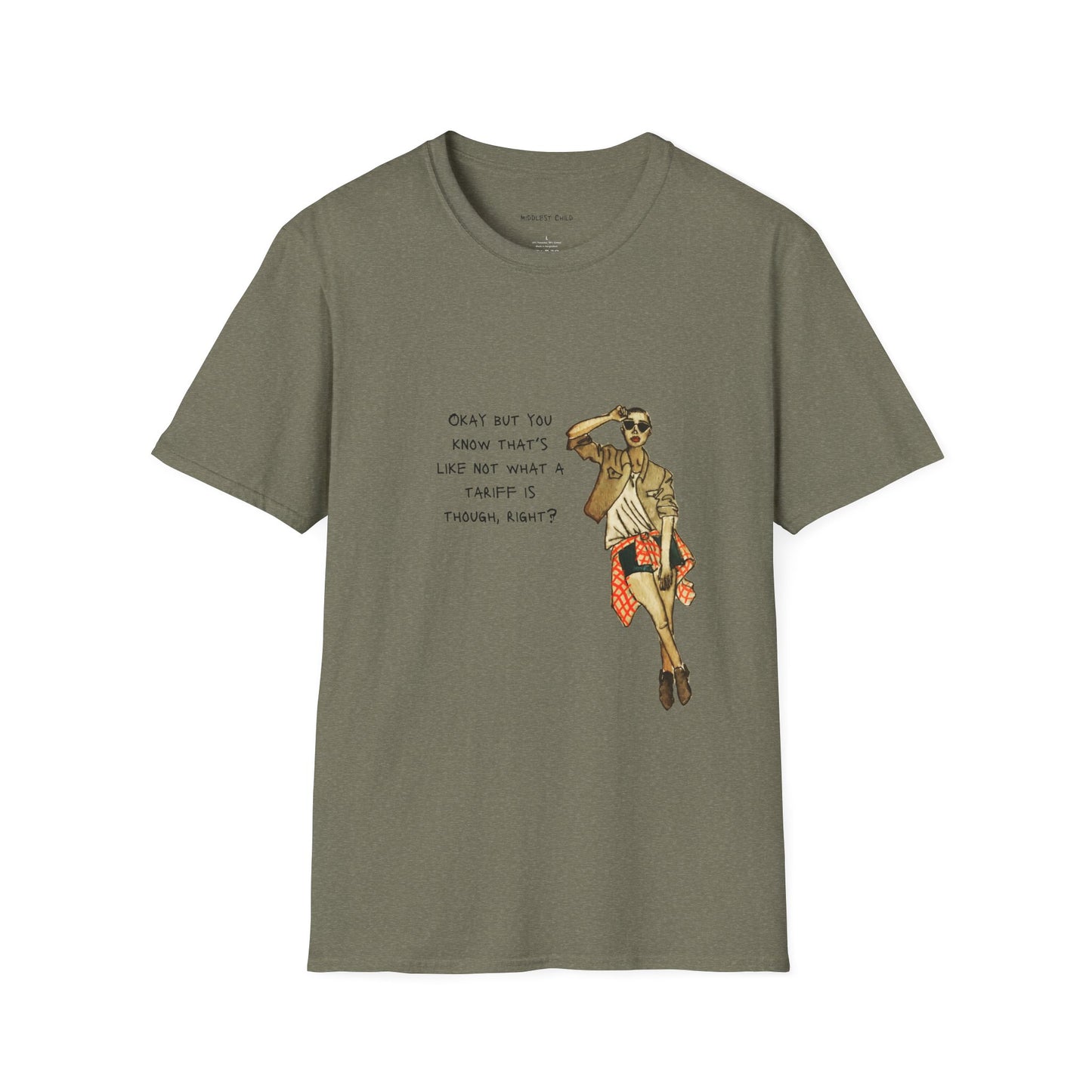 Tariff - Cotton Tee