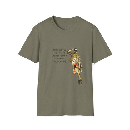 Tariff - Cotton Tee