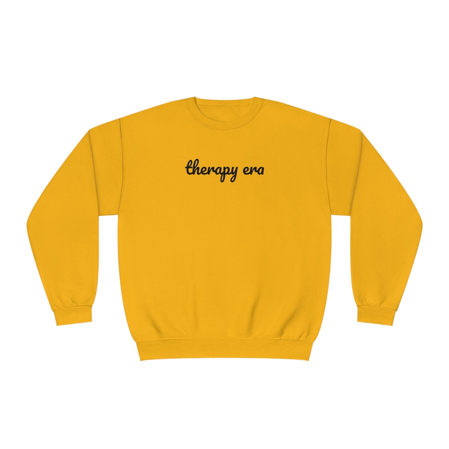 Therapy era Crewneck Sweatshirt