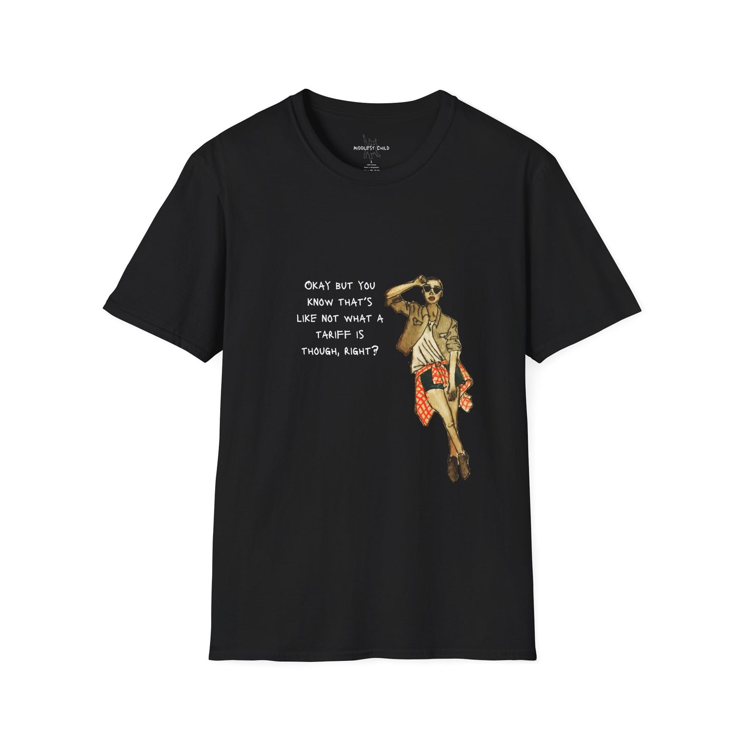 Tariff - Cotton Tee