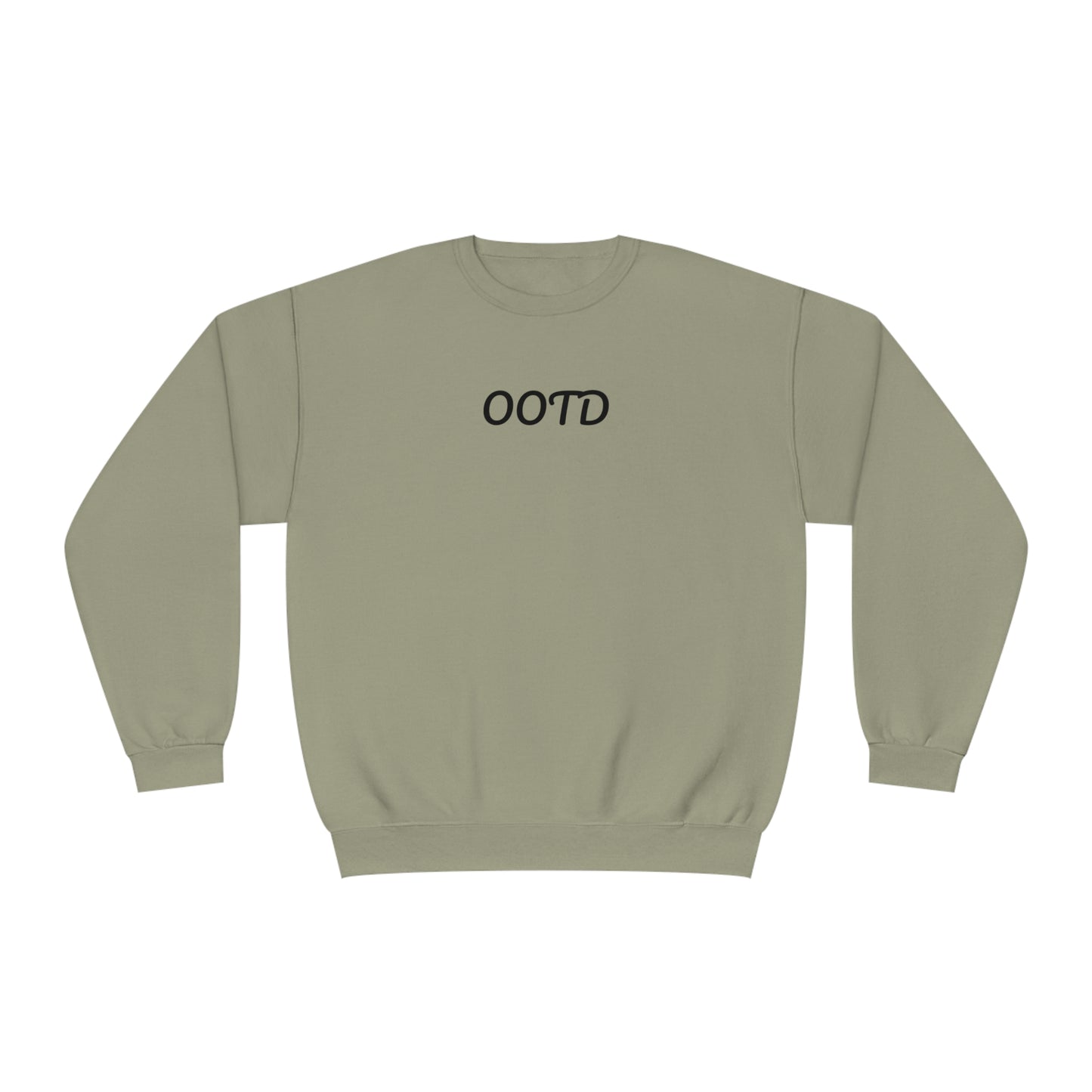 OOTD Crewneck Sweatshirt