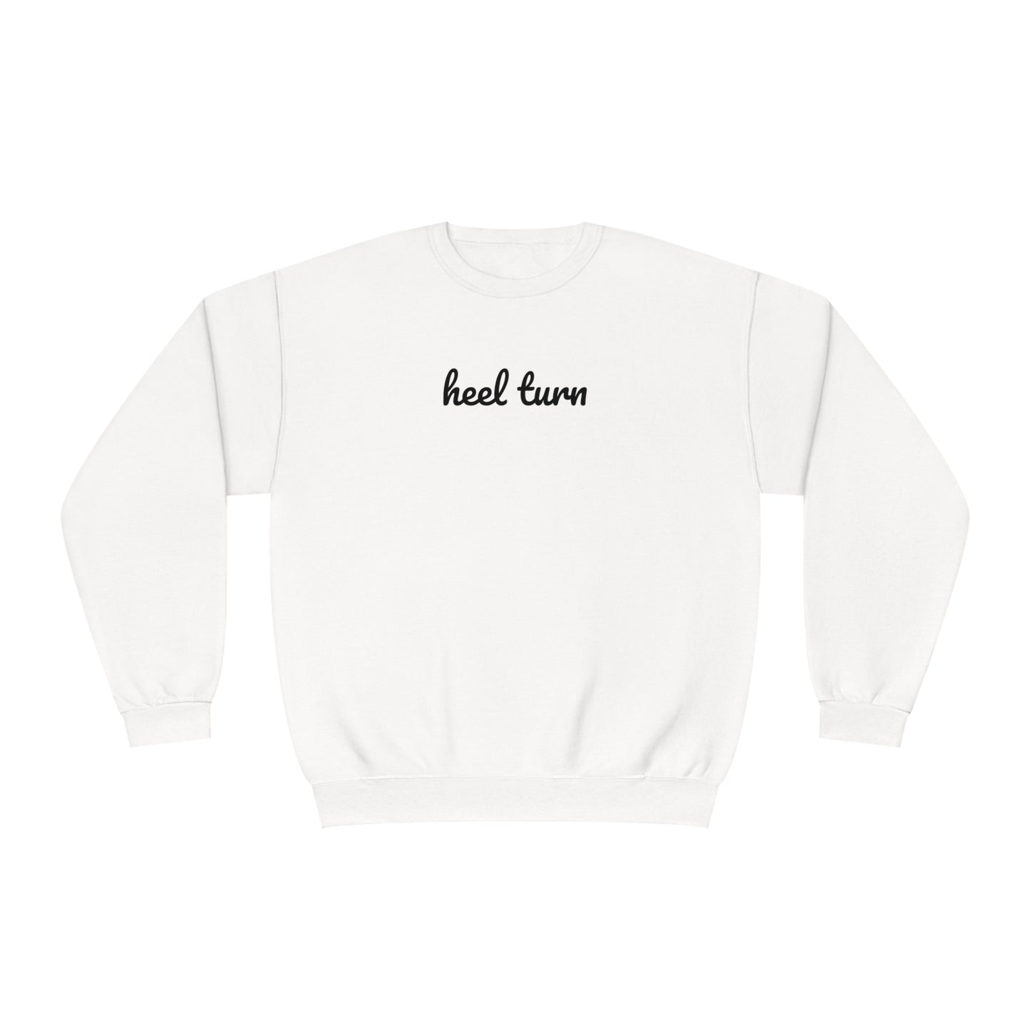 Heel Turn Crewneck Sweatshirt