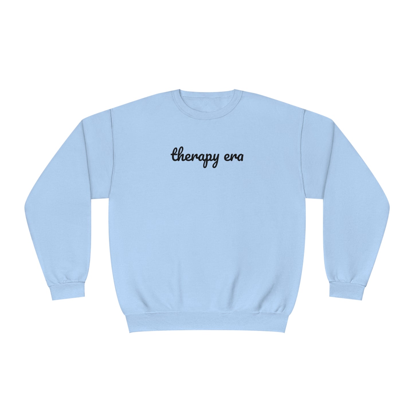 Therapy era Crewneck Sweatshirt