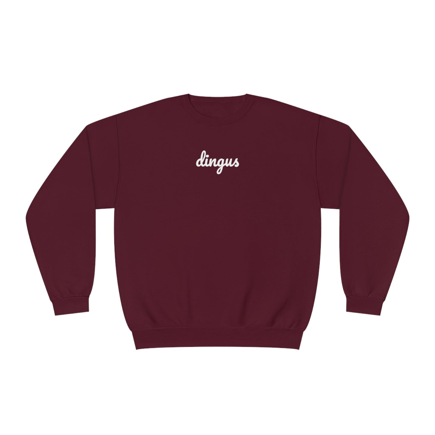 Dingus Crewneck Sweatshirt