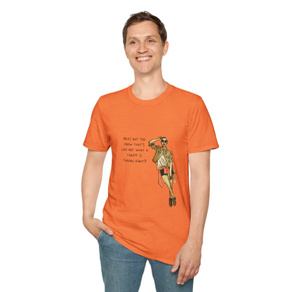 Tariff - Cotton Tee