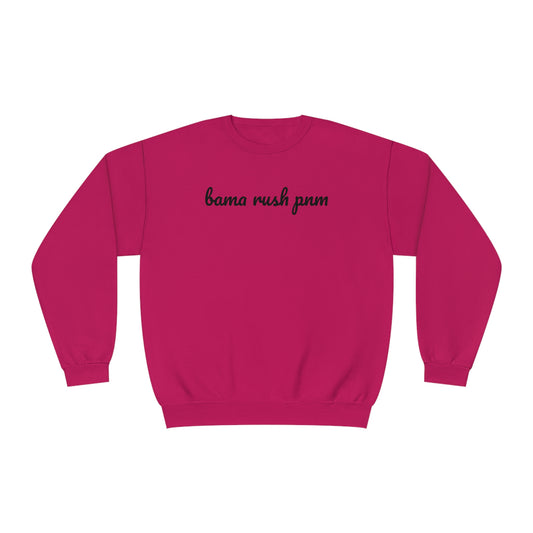 Bama Rush PNM Crewneck Sweatshirt