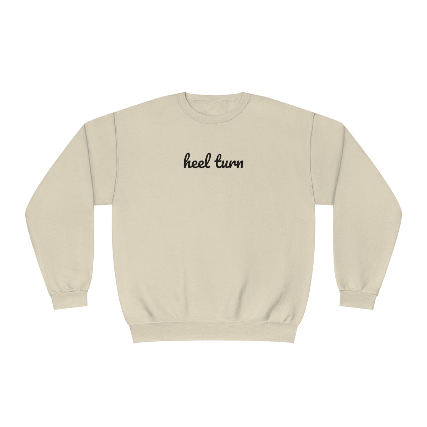 Heel Turn Crewneck Sweatshirt