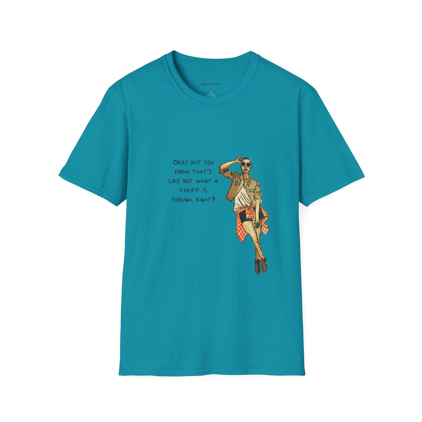 Tariff - Cotton Tee
