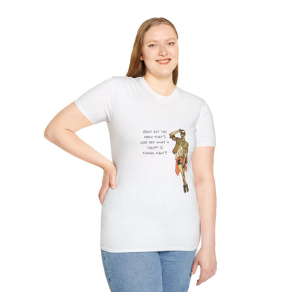 Tariff - Cotton Tee