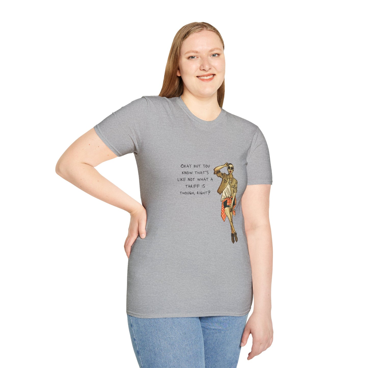 Tariff - Cotton Tee