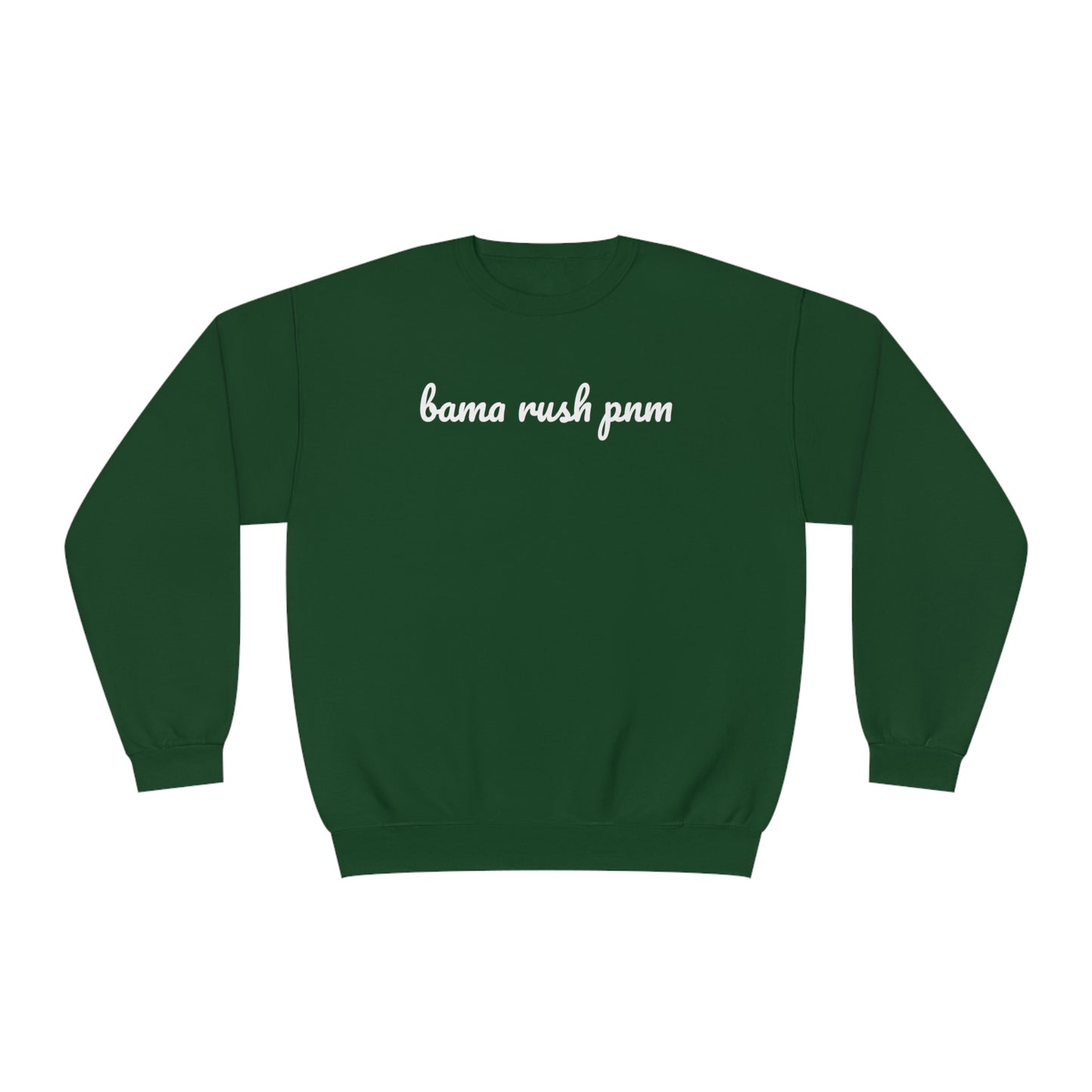 Bama Rush PNM Crewneck Sweatshirt