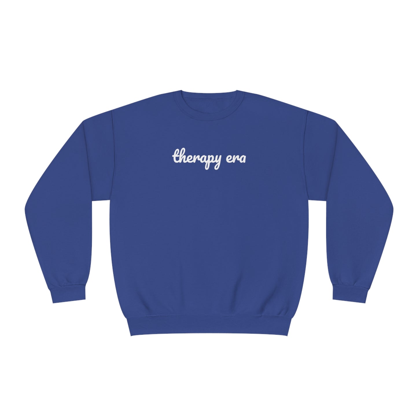 Therapy era Crewneck Sweatshirt