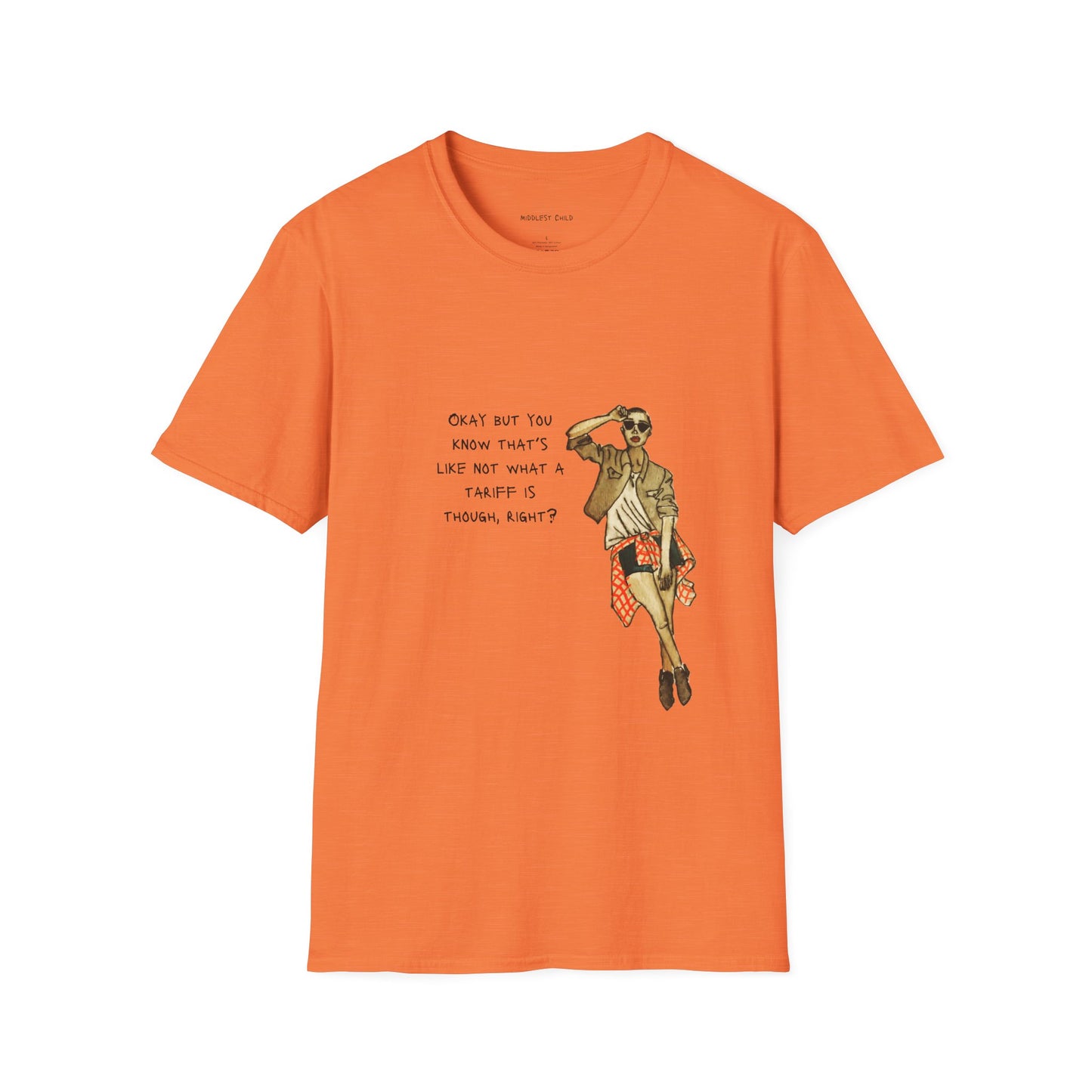 Tariff - Cotton Tee