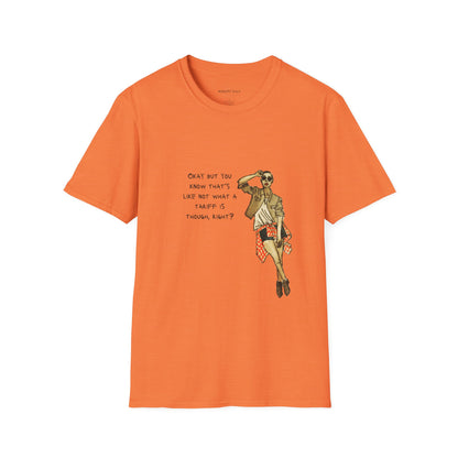 Tariff - Cotton Tee