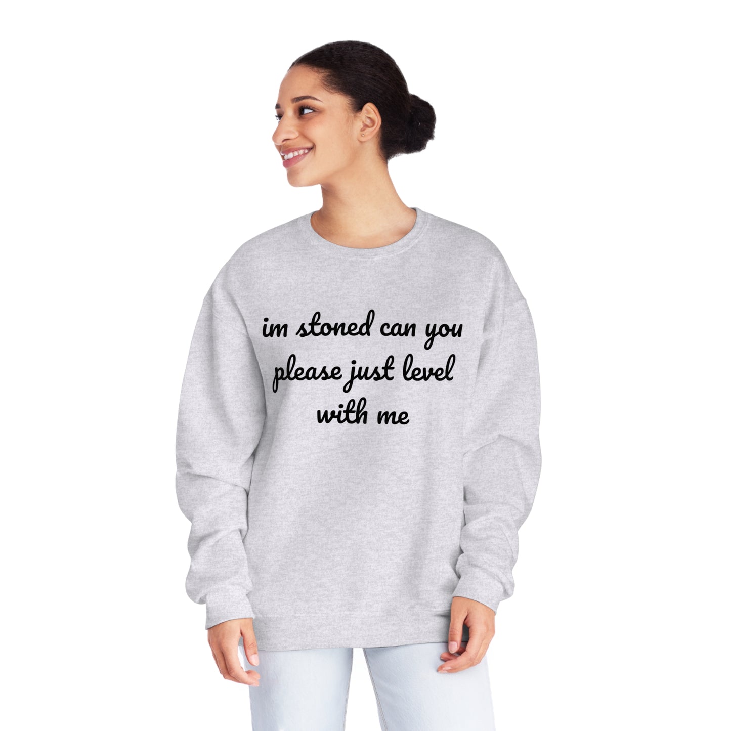 I’m Stoned Crewneck Sweatshirt