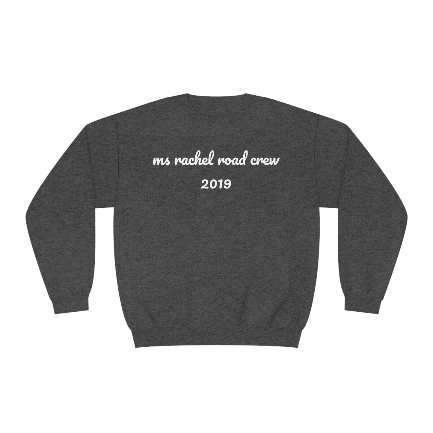 Ms. Rachel Crewneck Sweatshirt