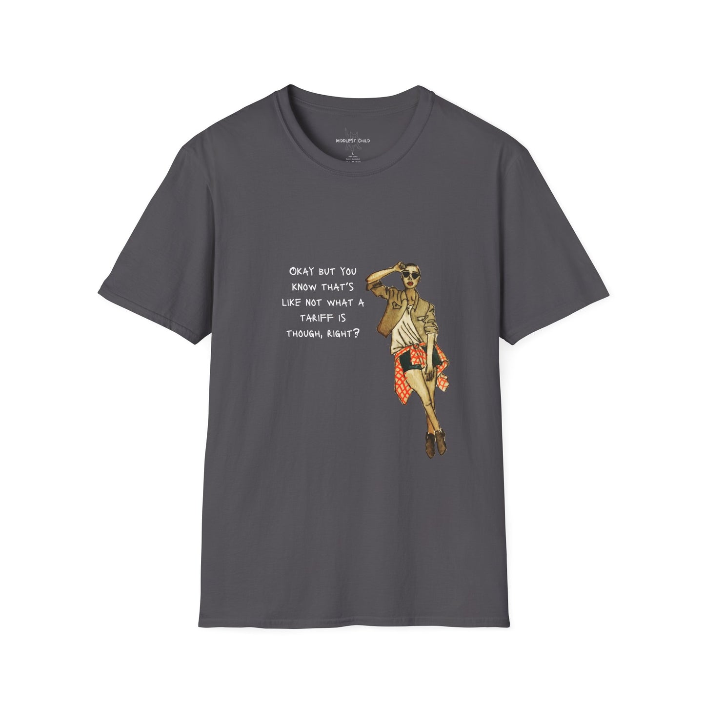 Tariff - Cotton Tee