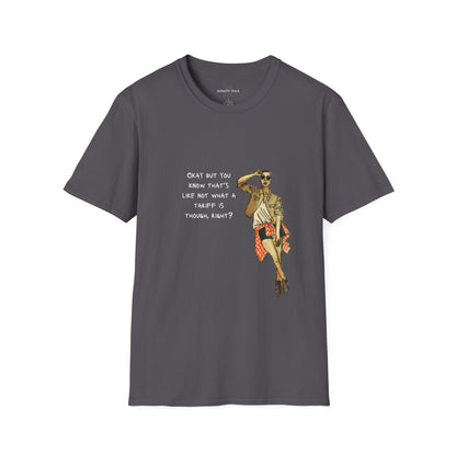 Tariff - Cotton Tee