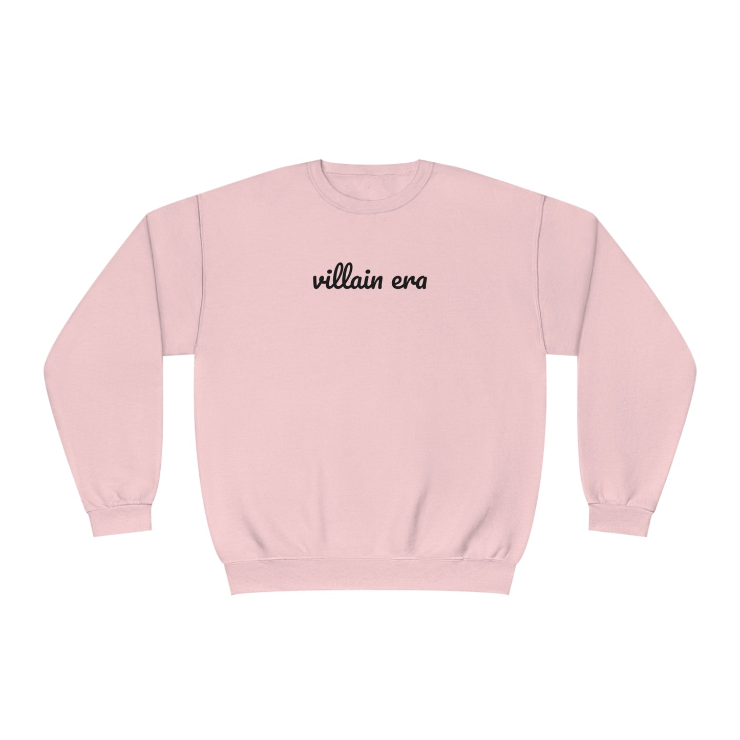 Villain Era Crewneck Sweatshirt