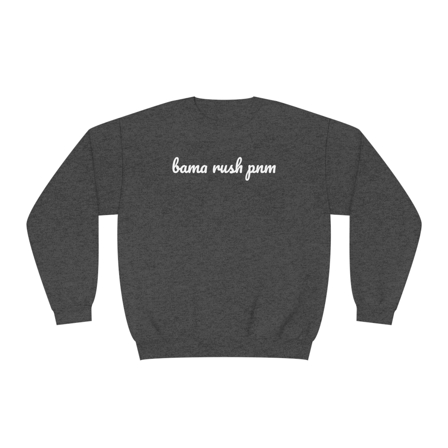 Bama Rush PNM Crewneck Sweatshirt