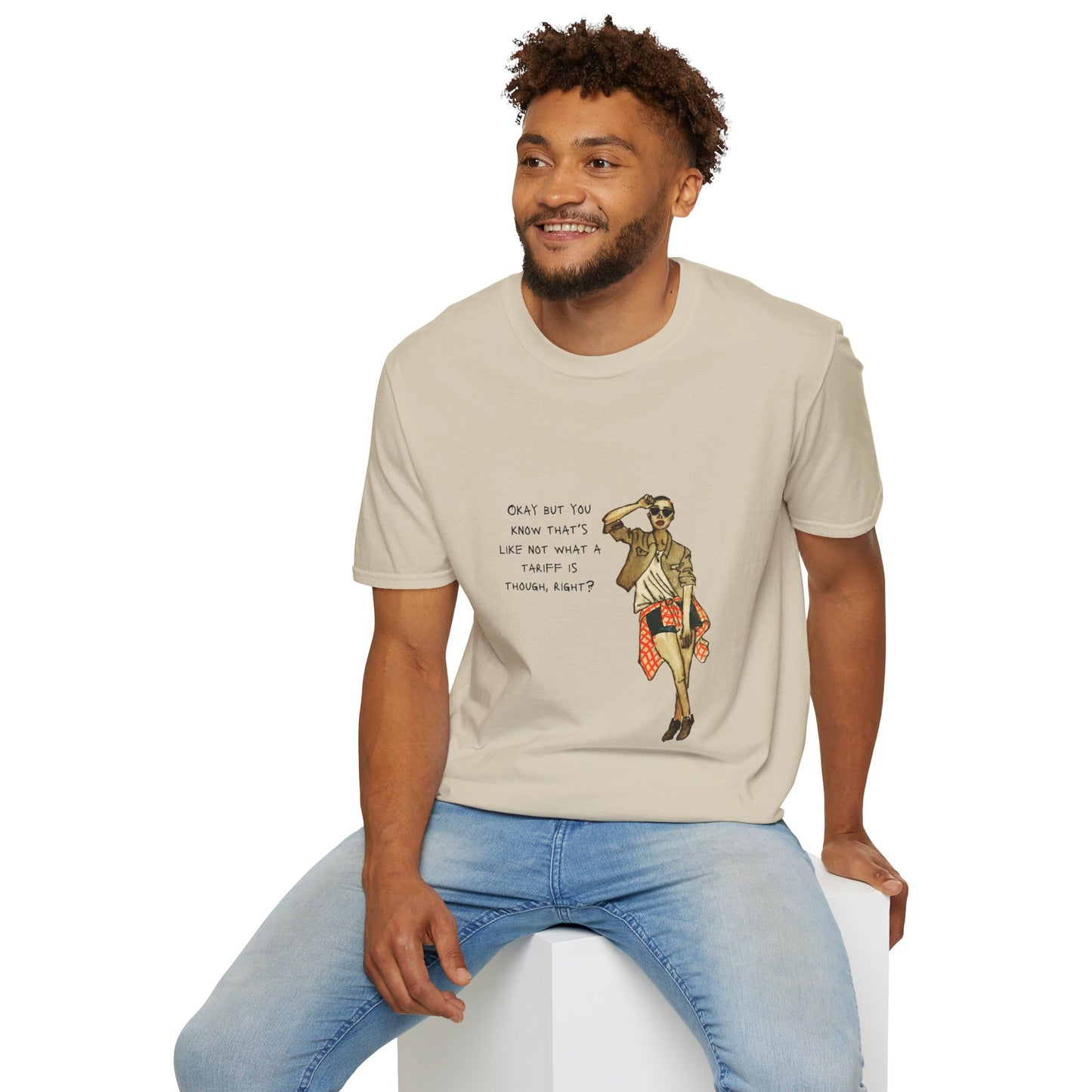 Tariff - Cotton Tee