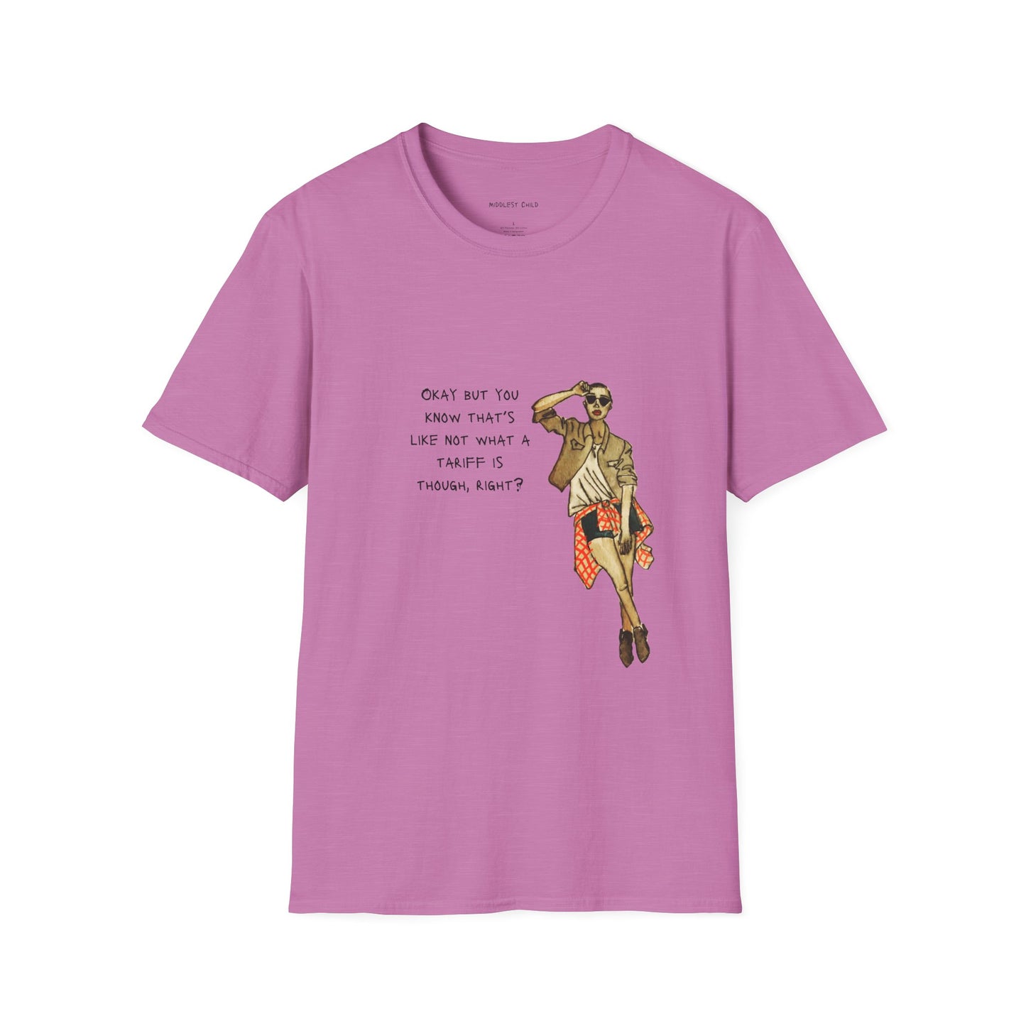 Tariff - Cotton Tee