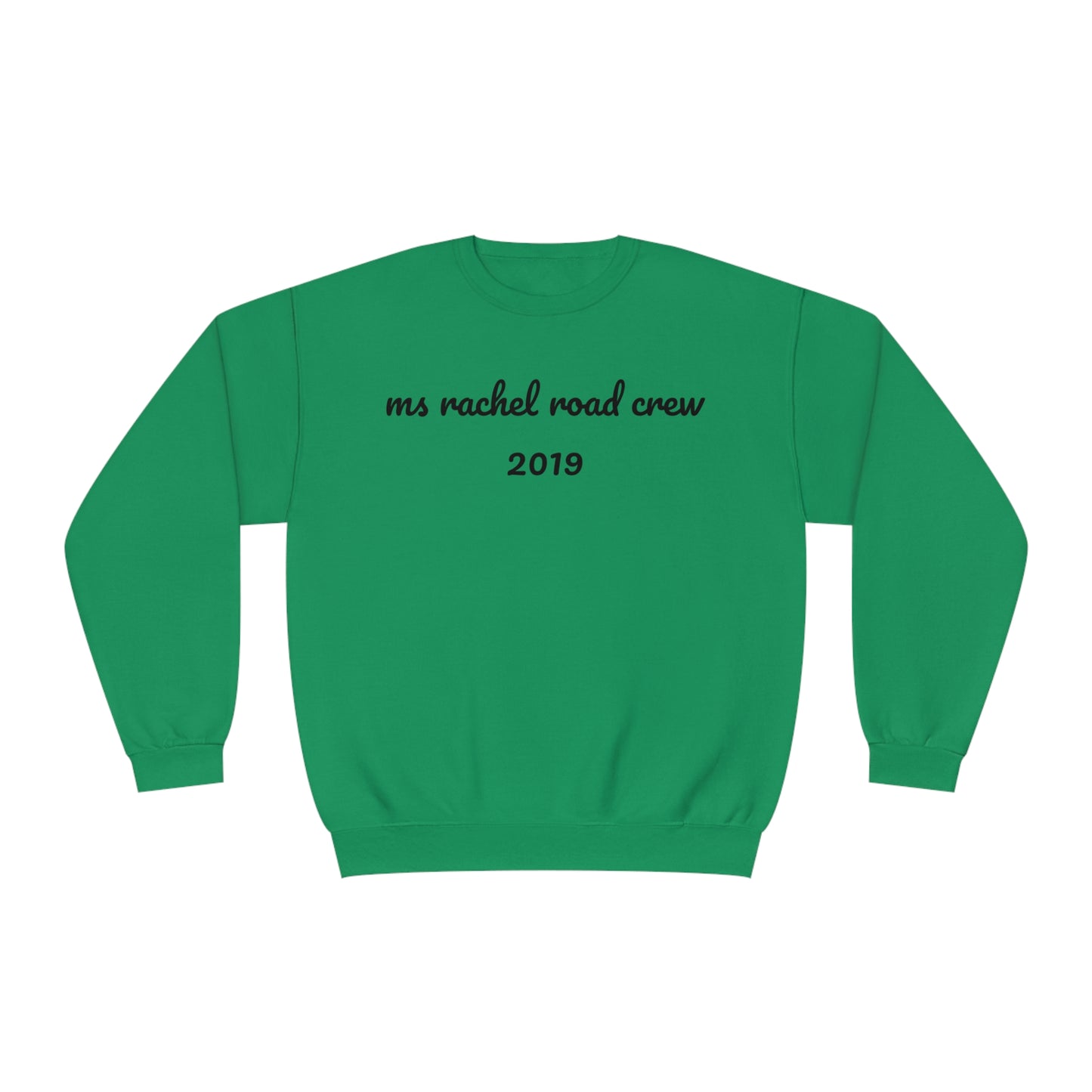 Ms. Rachel Crewneck Sweatshirt