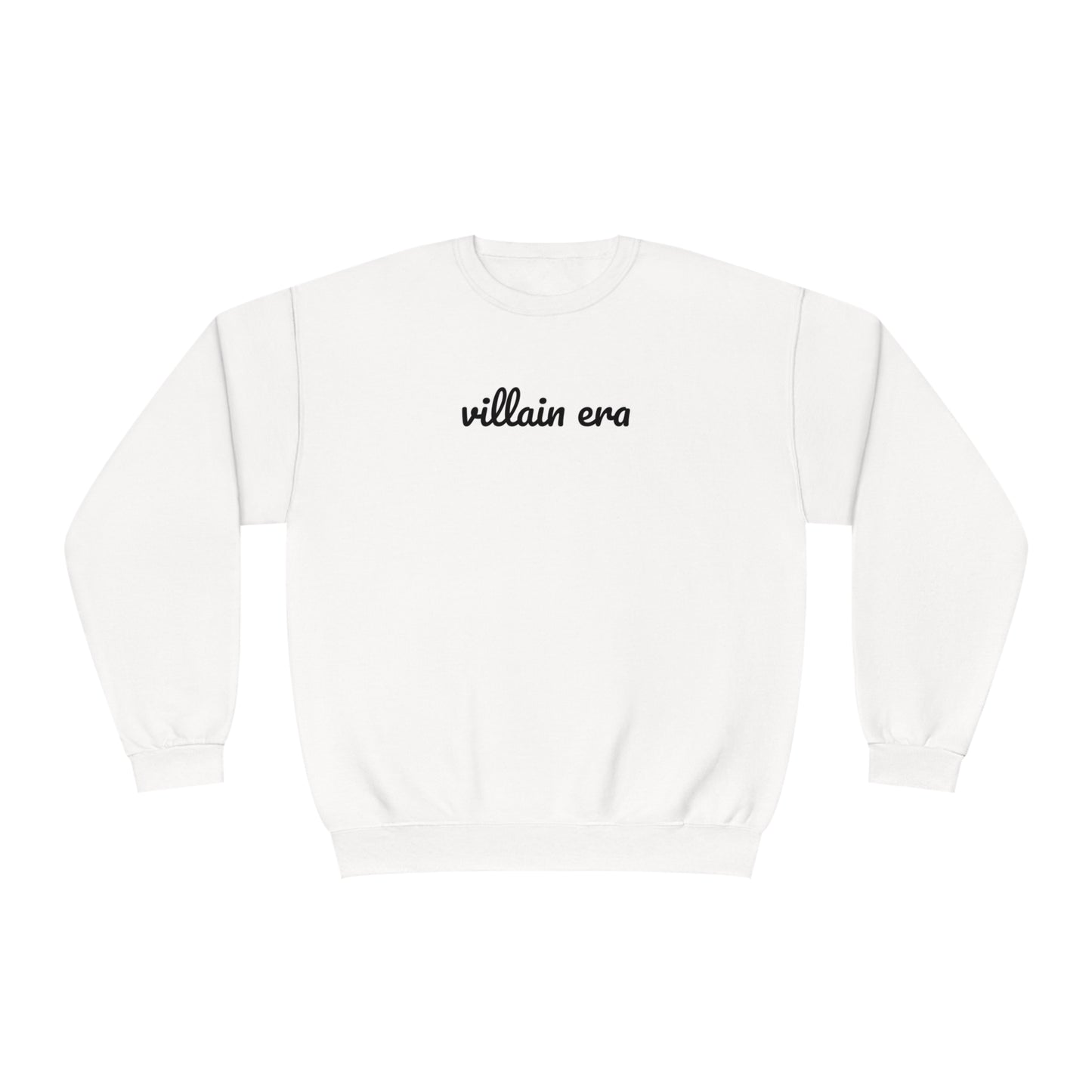 Villain Era Crewneck Sweatshirt