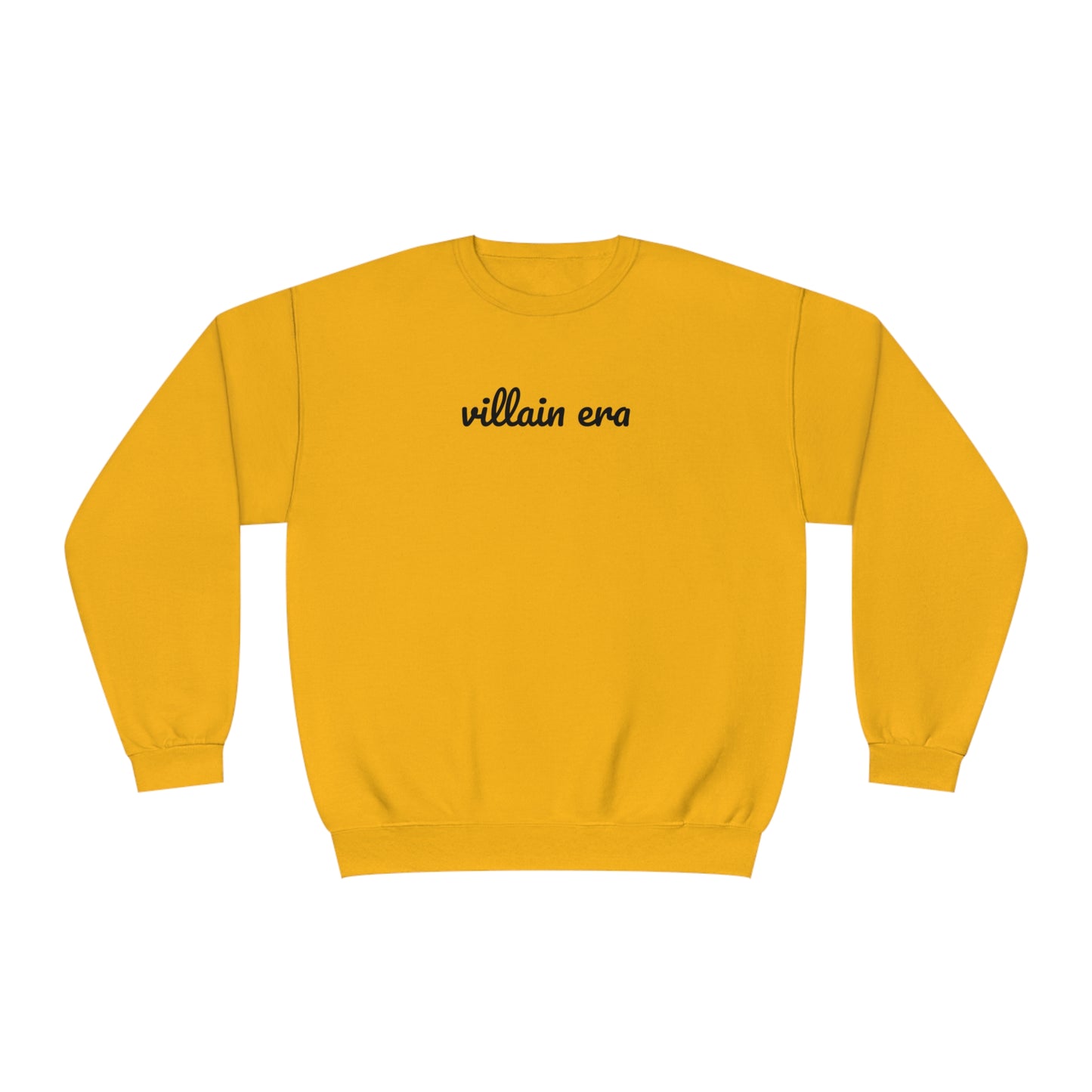 Villain Era Crewneck Sweatshirt