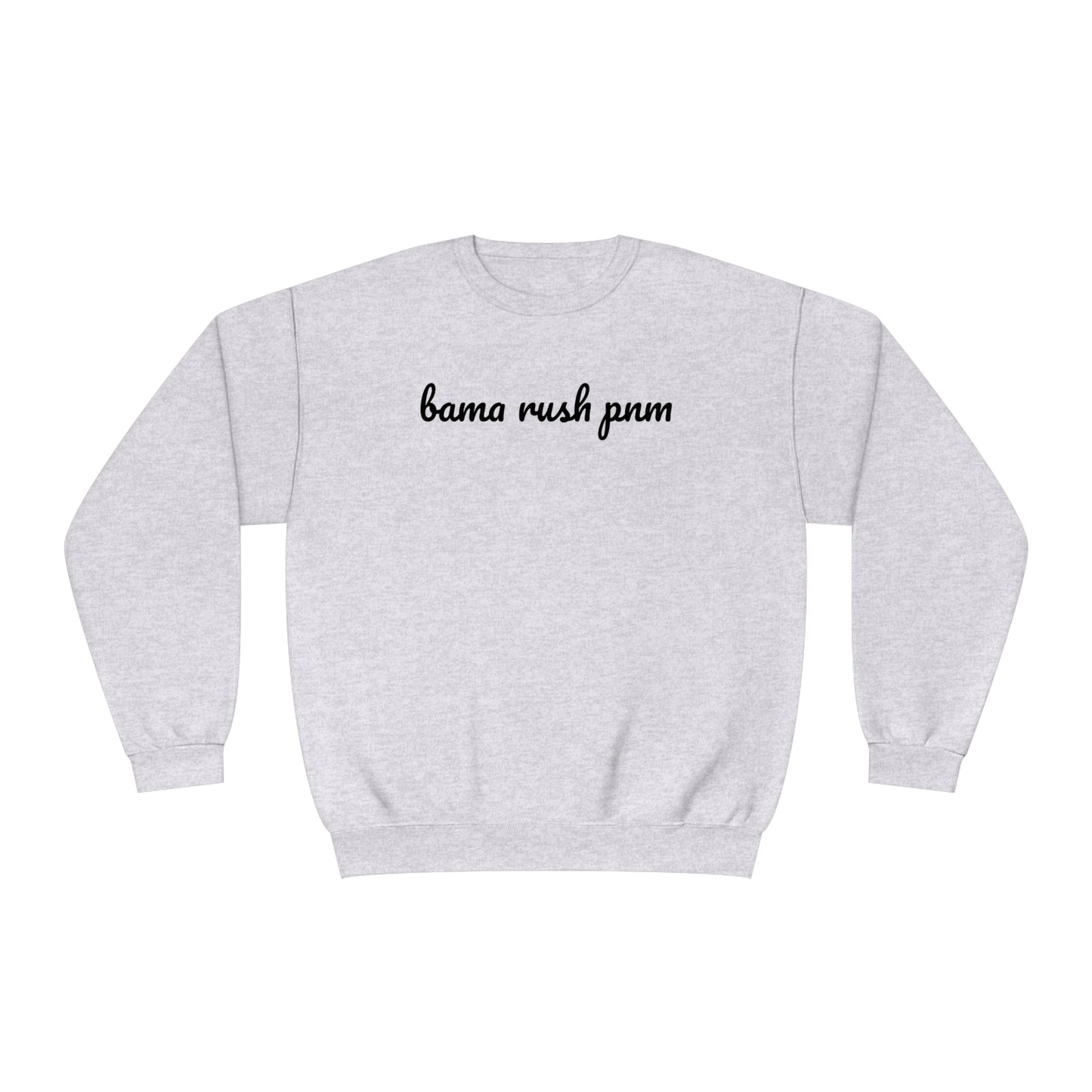 Bama Rush PNM Crewneck Sweatshirt